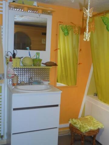 Blue Room, Kitchenette Шомон Экстерьер фото